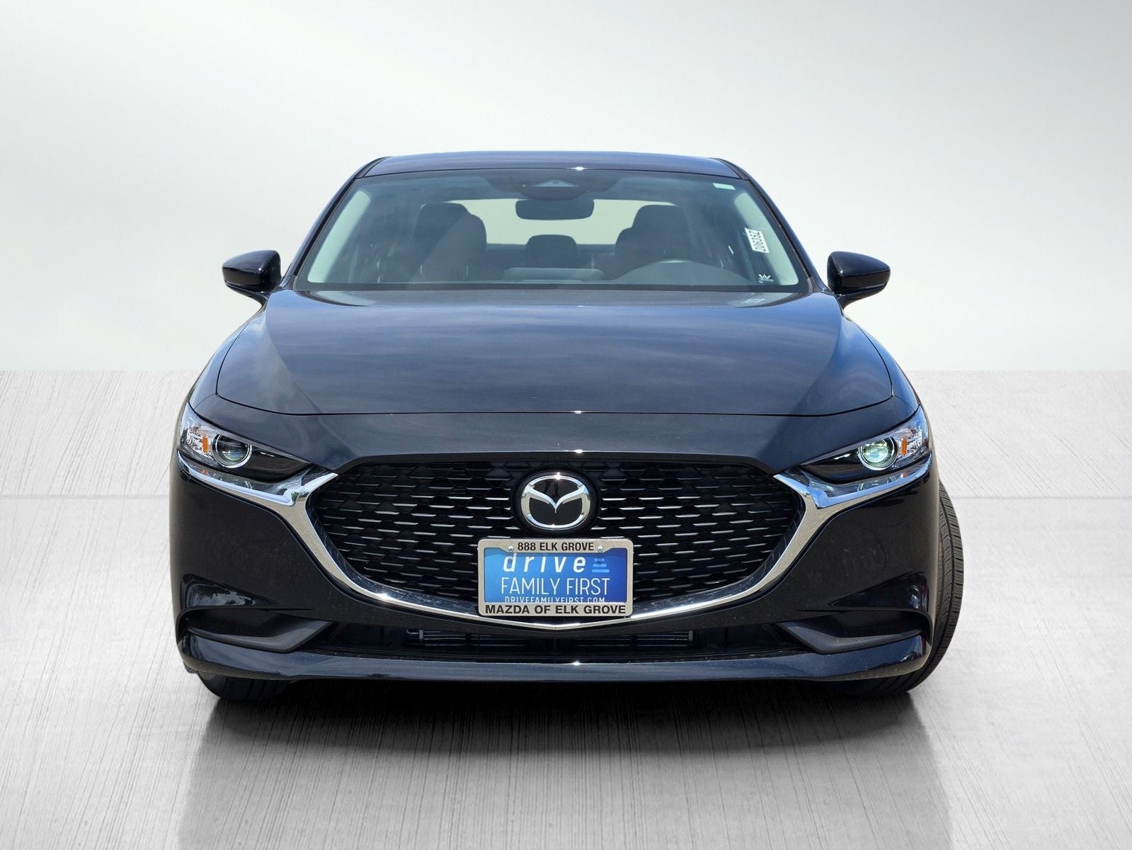 2026 Mazda Mazda3 2.5 S