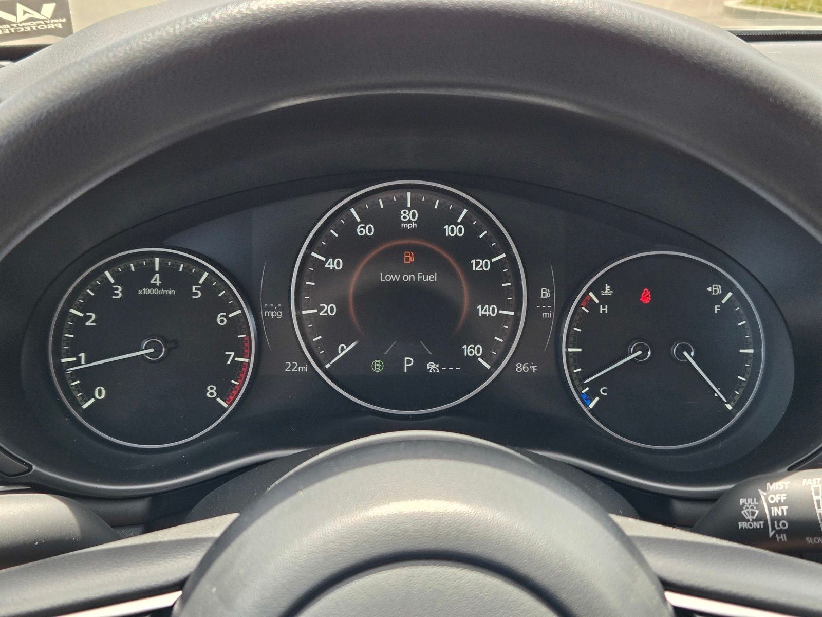 2026 Mazda Mazda3 2.5 S