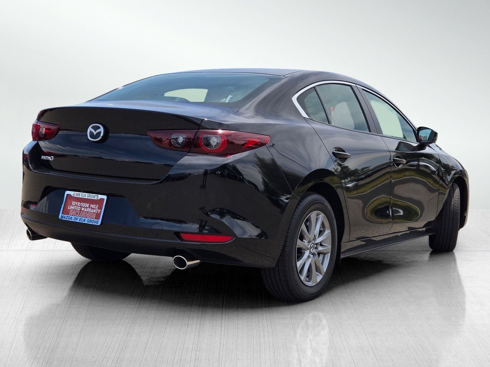 2026 Mazda Mazda3 2.5 S