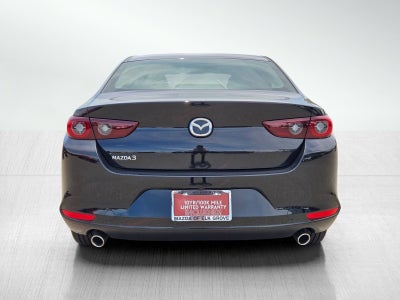 2026 Mazda Mazda3 2.5 S