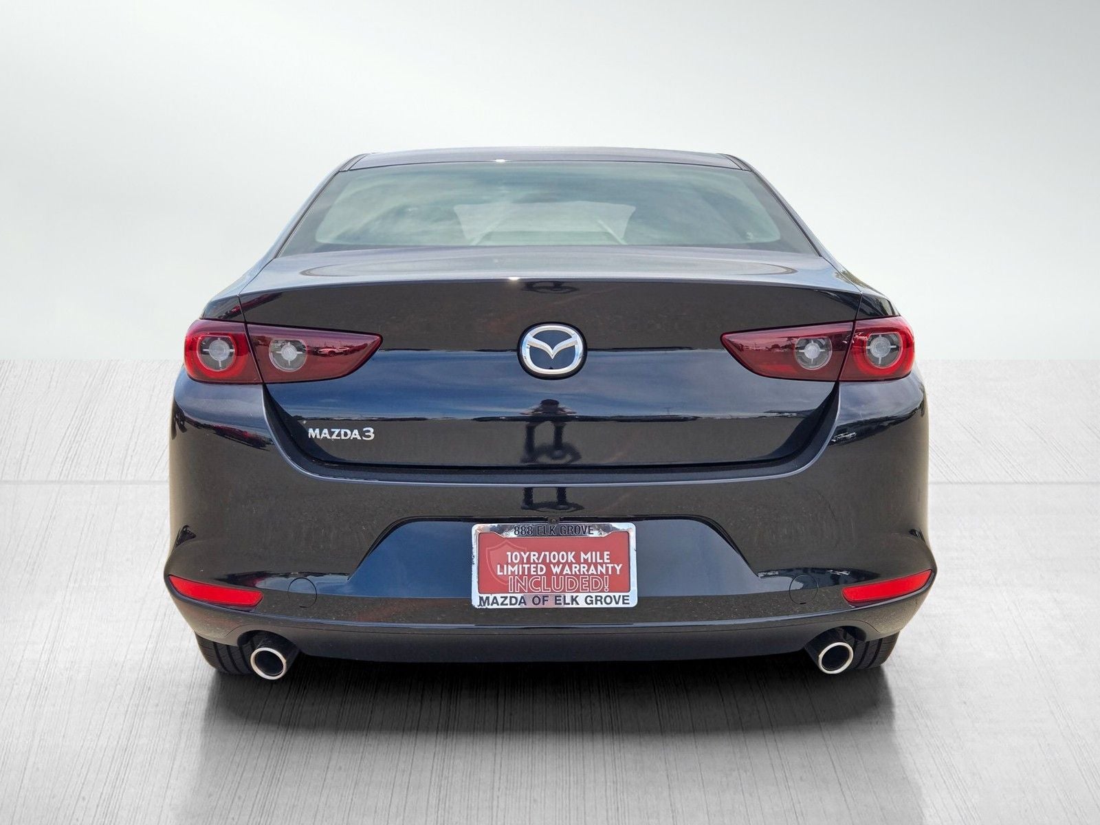 2026 Mazda Mazda3 2.5 S