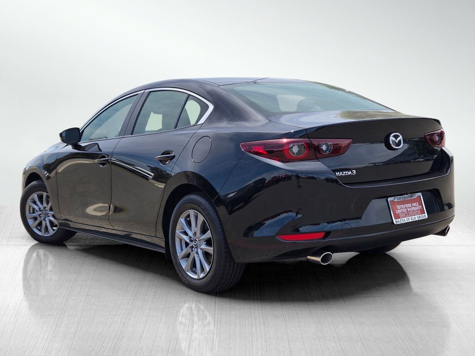 2026 Mazda Mazda3 2.5 S