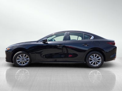 2026 Mazda Mazda3 2.5 S