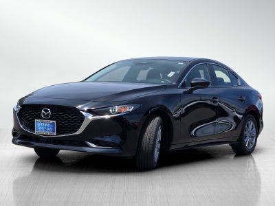2026 Mazda Mazda3 2.5 S