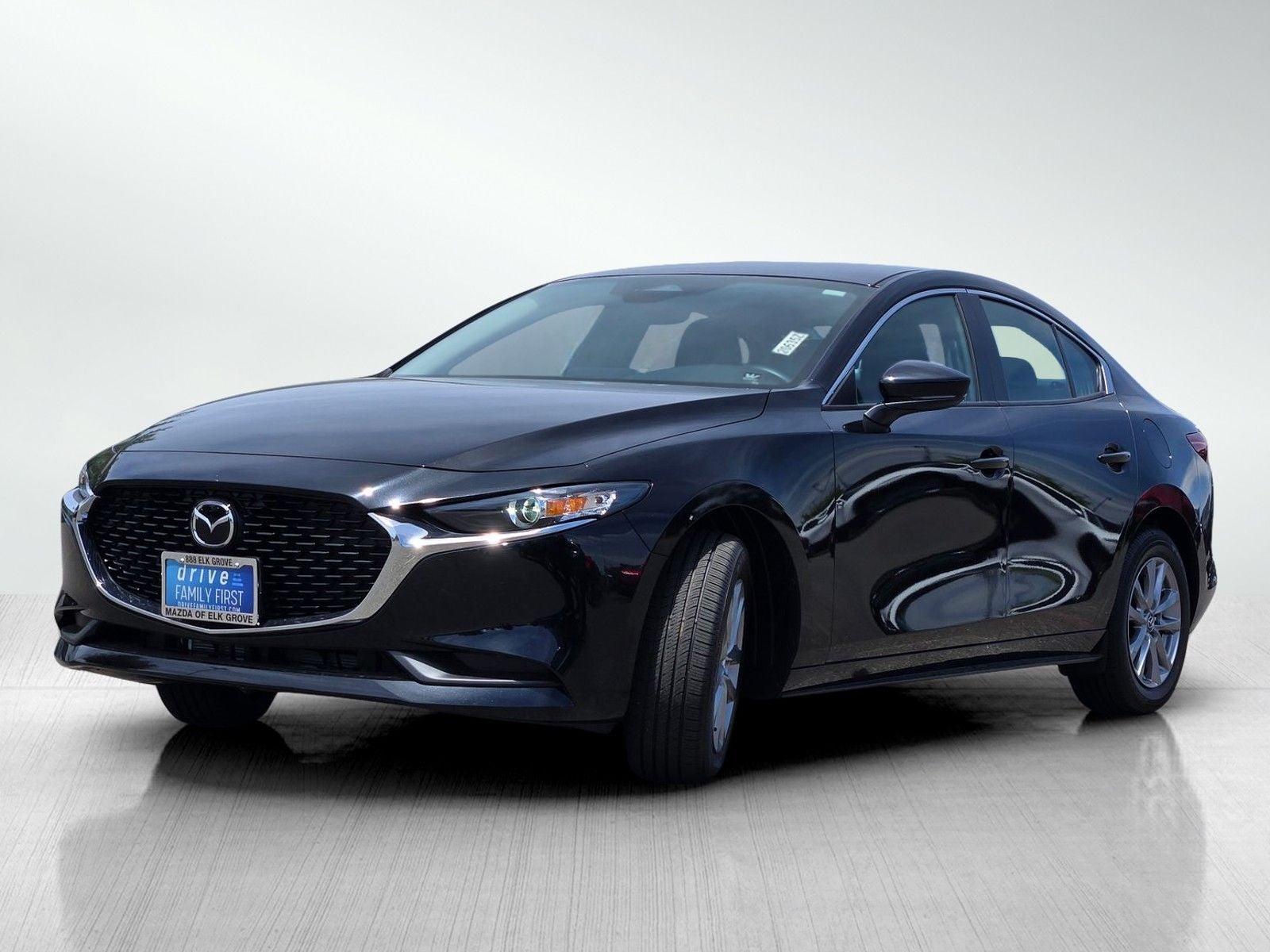 2026 Mazda Mazda3 2.5 S