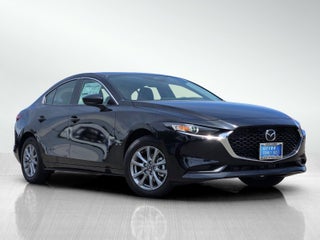 2026 Mazda Mazda3 2.5 S