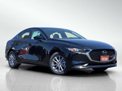 2026 Mazda Mazda3 2.5 S