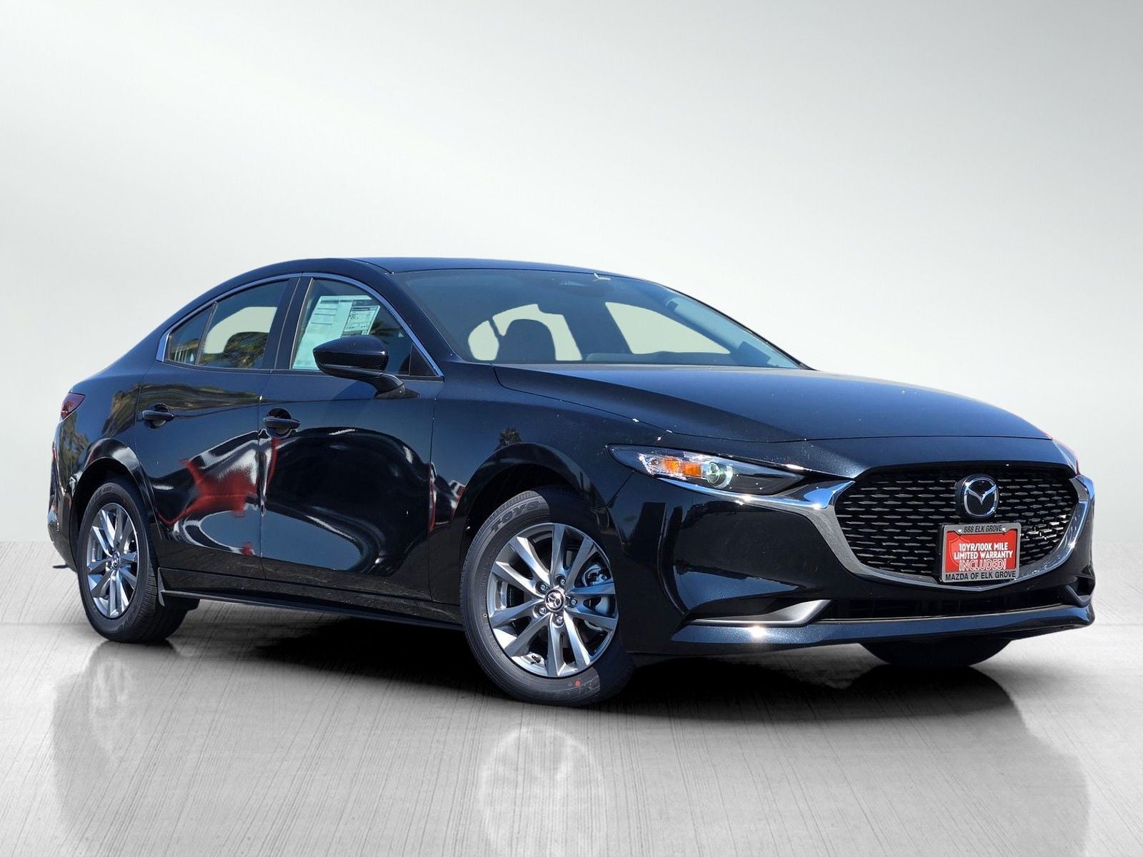 2026 Mazda Mazda3 2.5 S