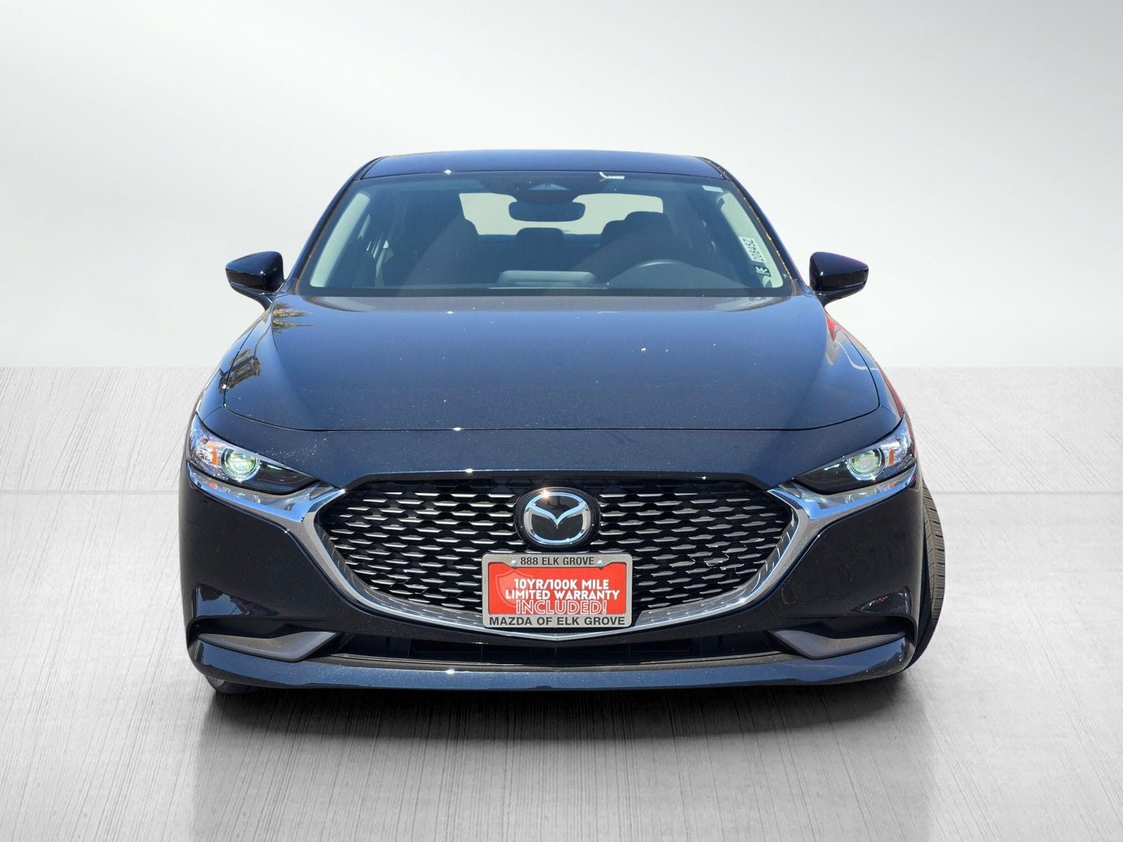 2026 Mazda Mazda3 2.5 S