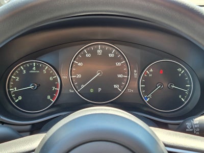 2026 Mazda Mazda3 2.5 S