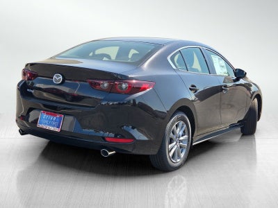 2026 Mazda Mazda3 2.5 S