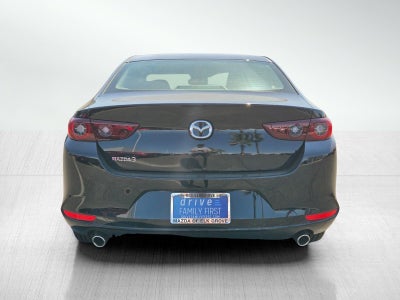 2026 Mazda Mazda3 2.5 S