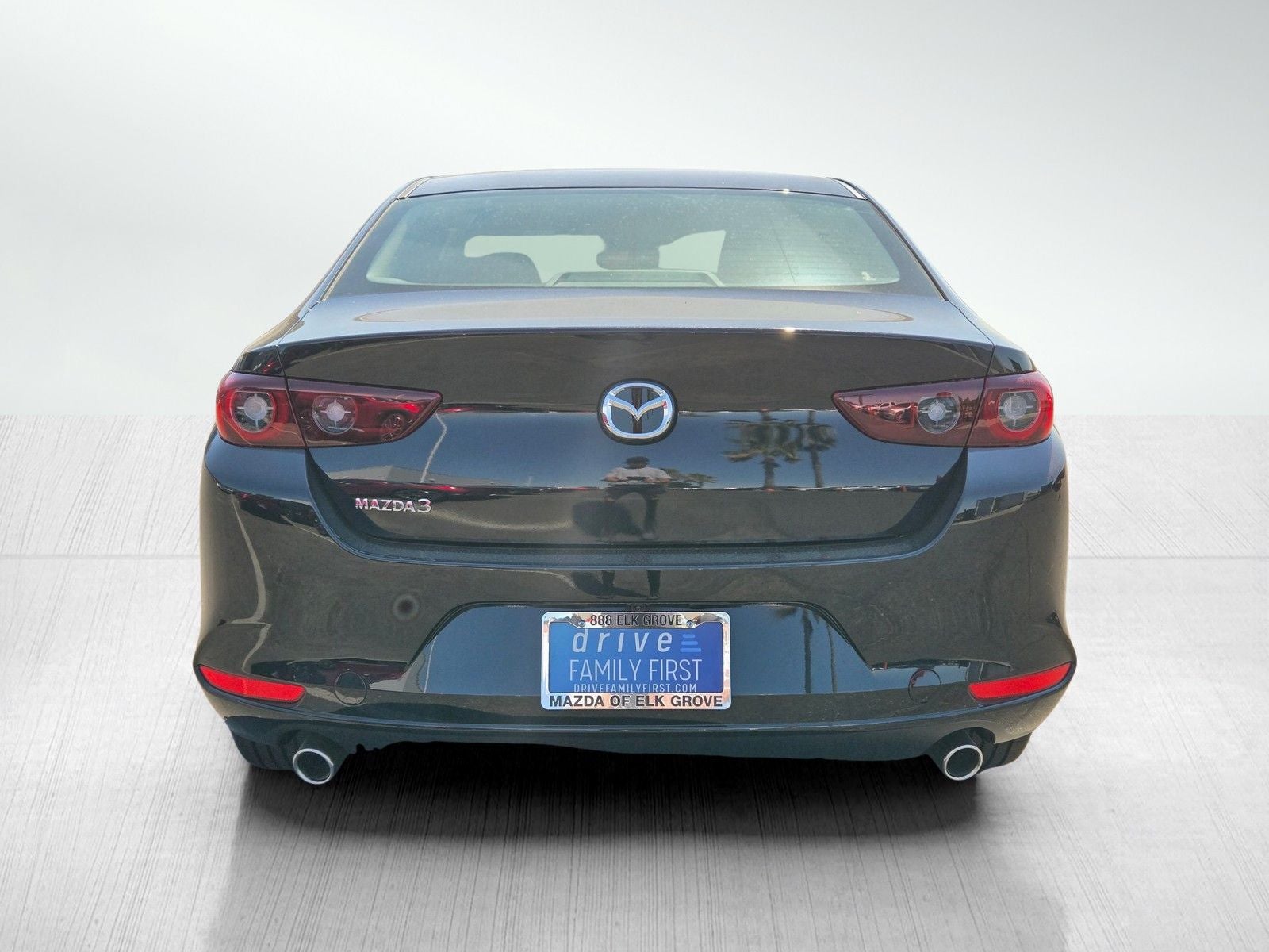 2026 Mazda Mazda3 2.5 S