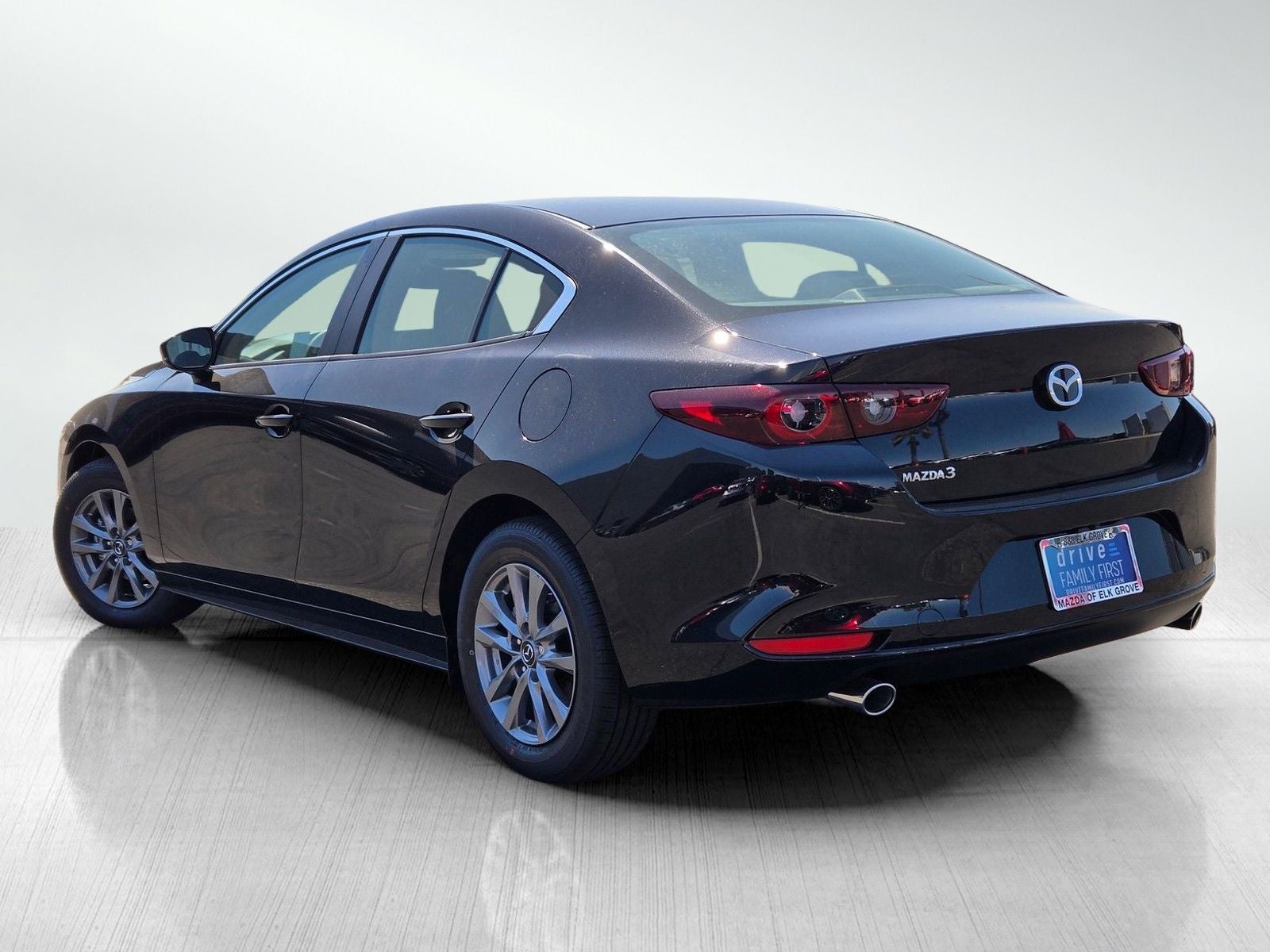 2026 Mazda Mazda3 2.5 S