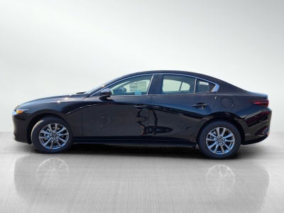 2026 Mazda Mazda3 2.5 S