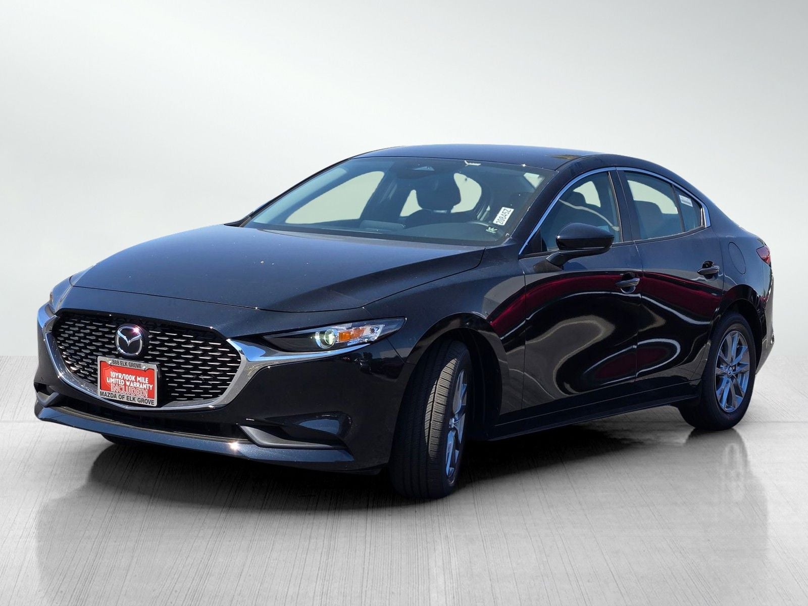 2026 Mazda Mazda3 2.5 S