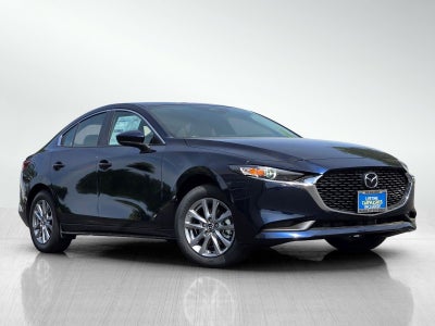 2026 Mazda Mazda3 2.5 S