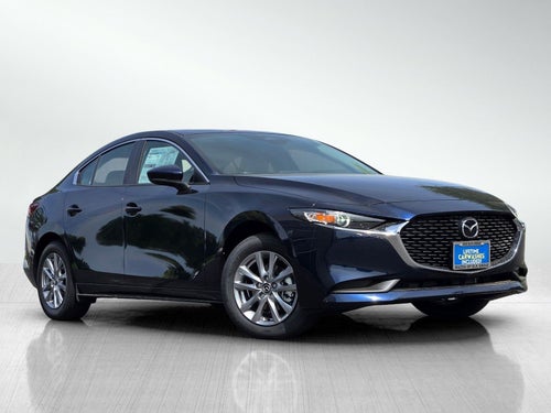 2026 Mazda Mazda3 2.5 S