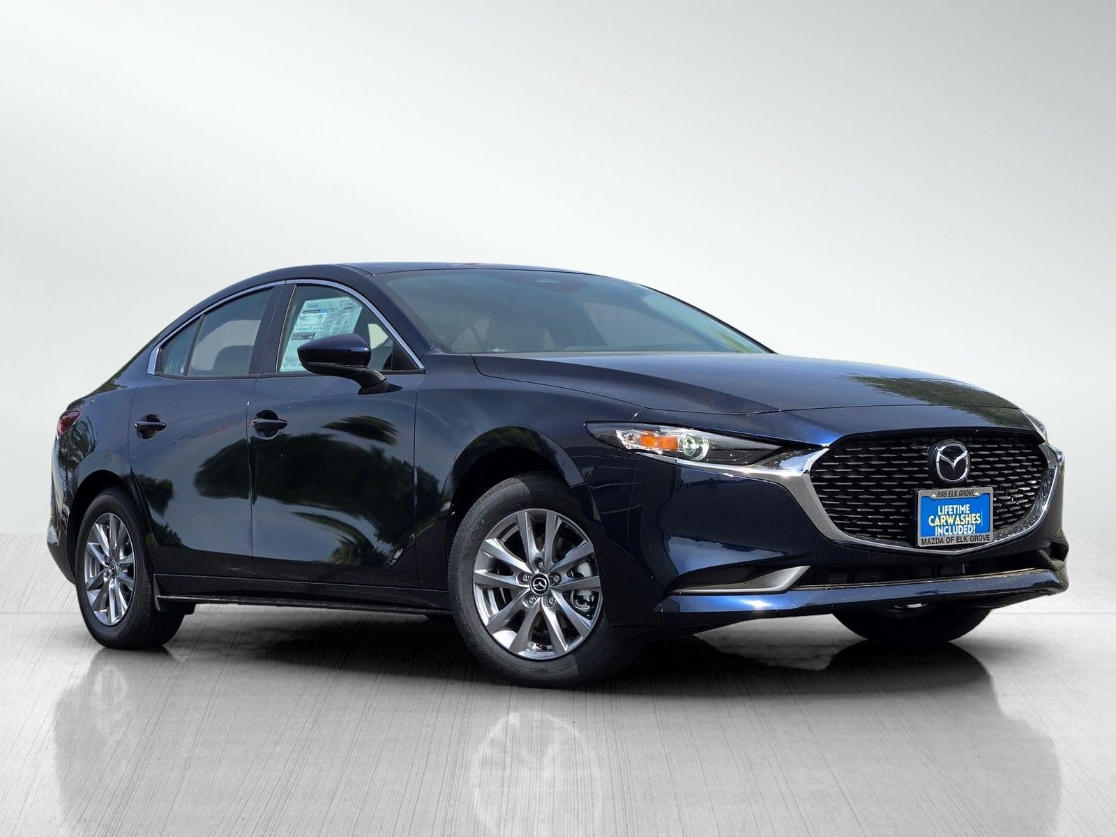 2026 Mazda Mazda3 2.5 S