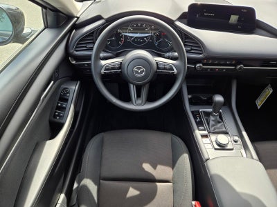 2026 Mazda Mazda3 2.5 S