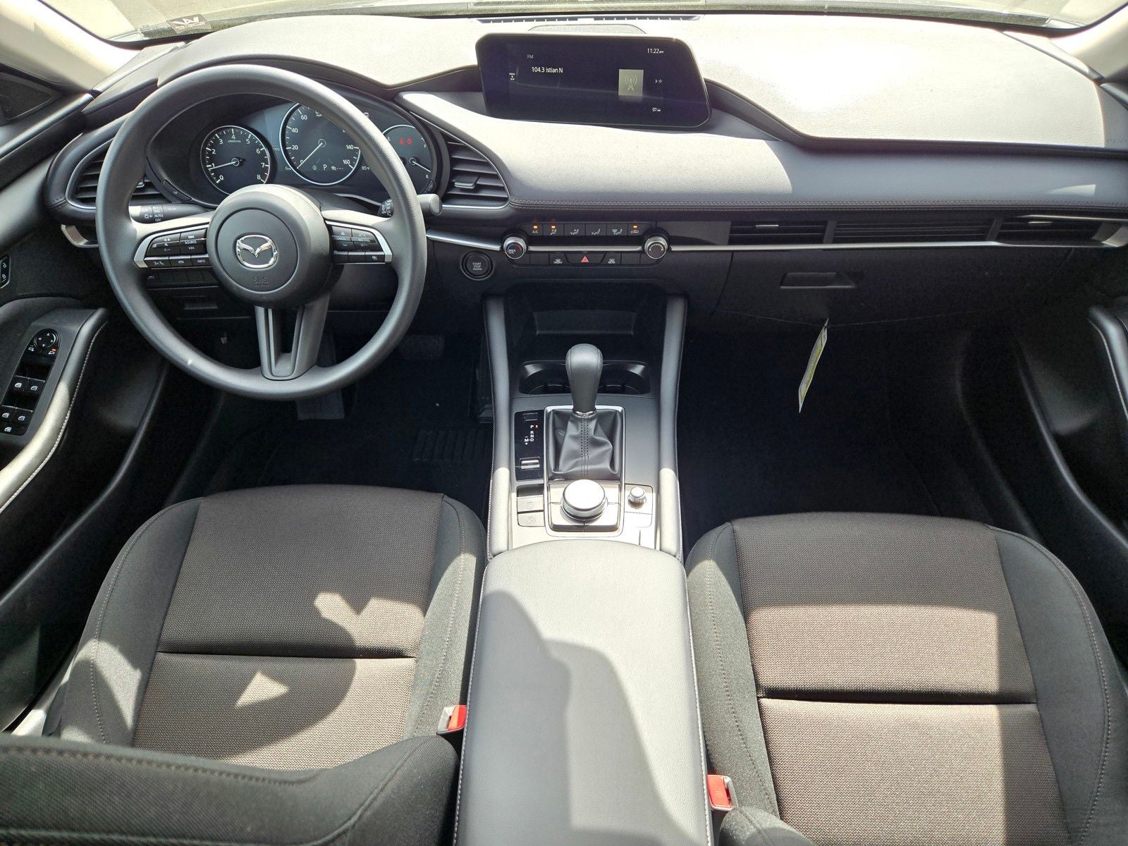 2026 Mazda Mazda3 2.5 S