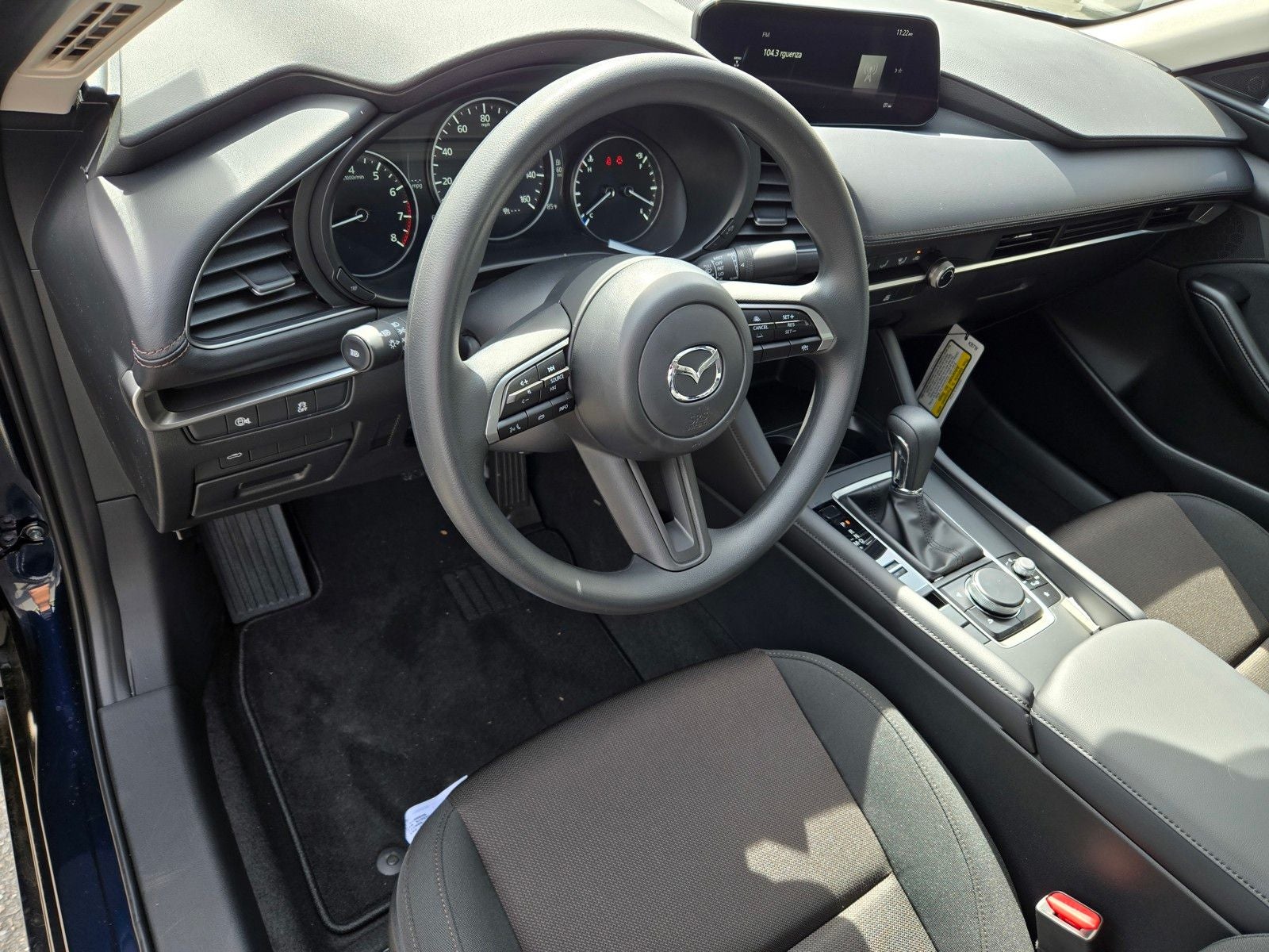 2026 Mazda Mazda3 2.5 S