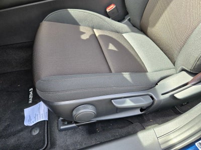 2026 Mazda Mazda3 2.5 S