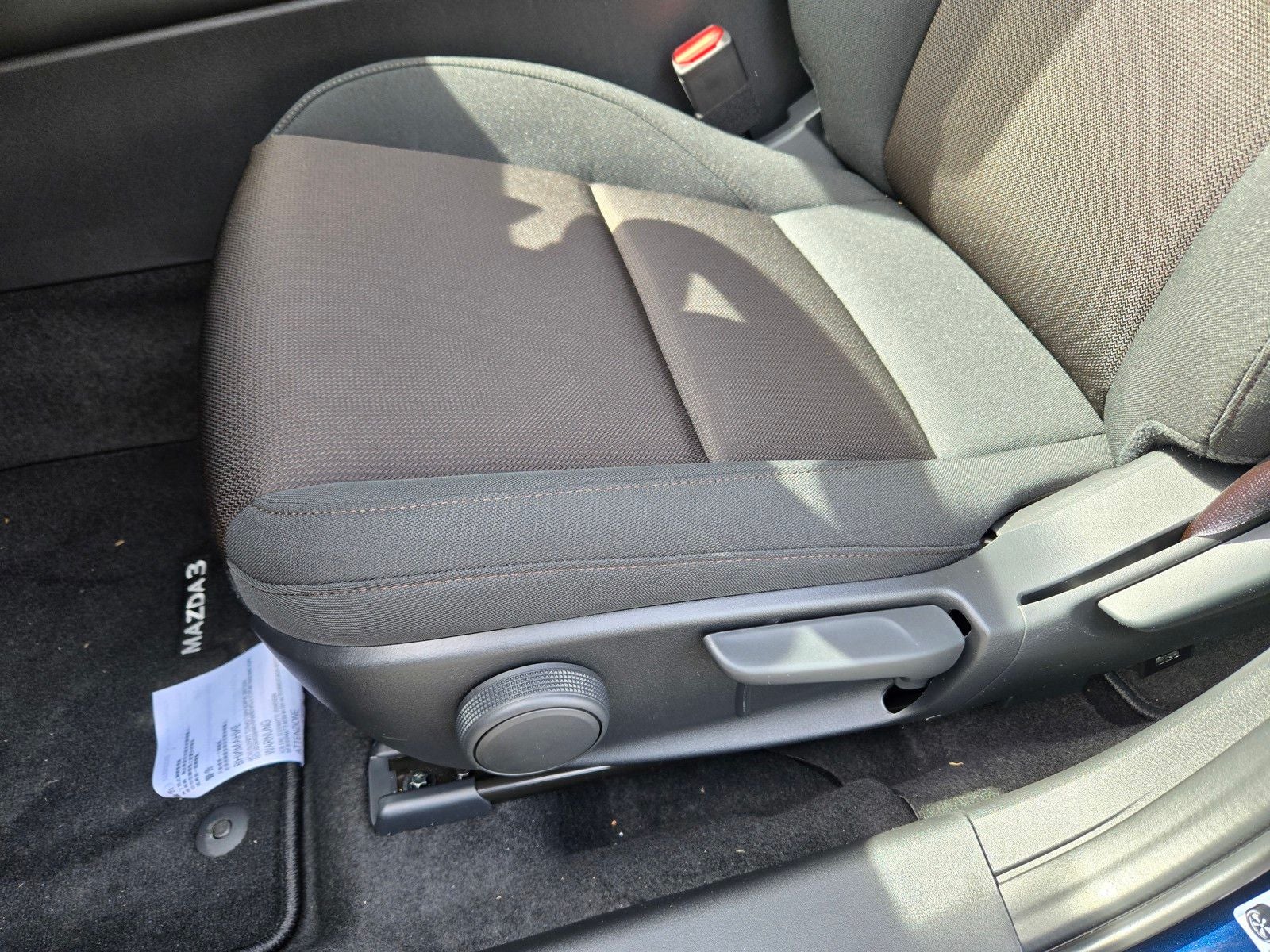 2026 Mazda Mazda3 2.5 S