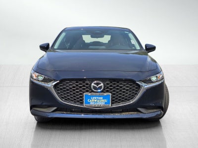 2026 Mazda Mazda3 2.5 S