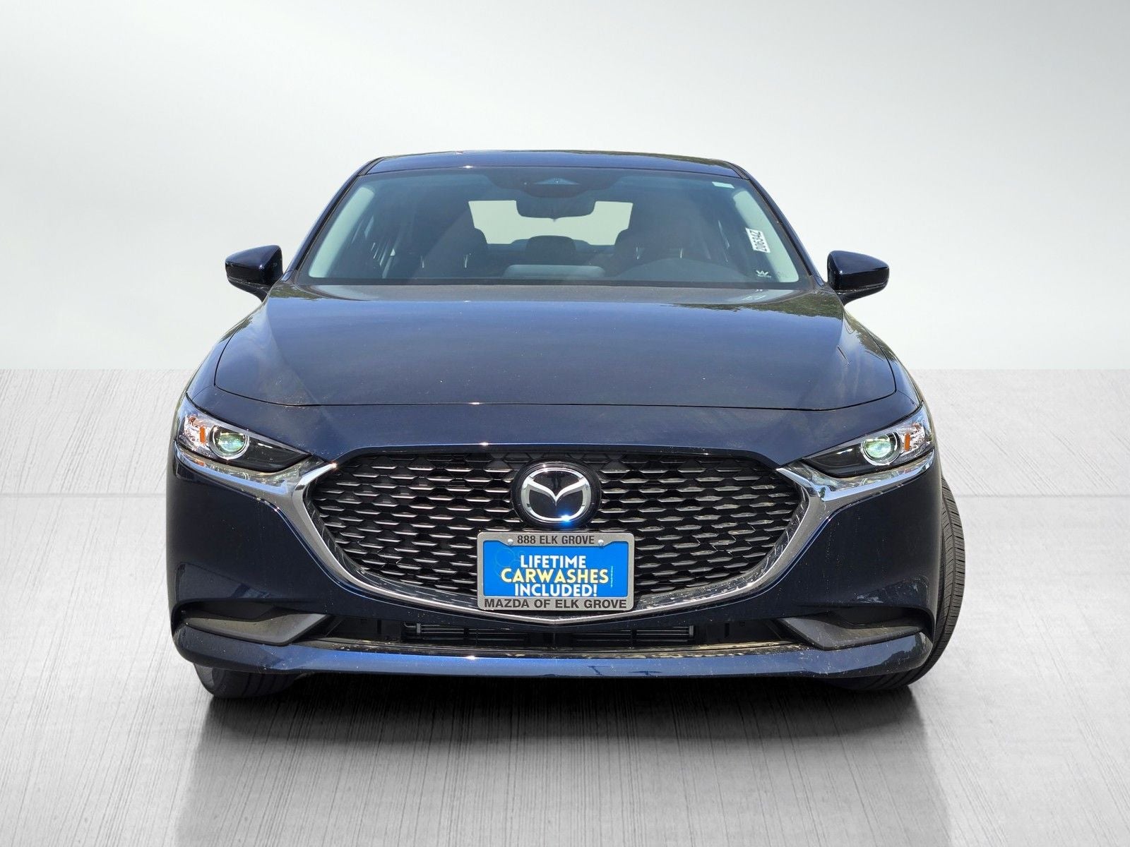 2026 Mazda Mazda3 2.5 S