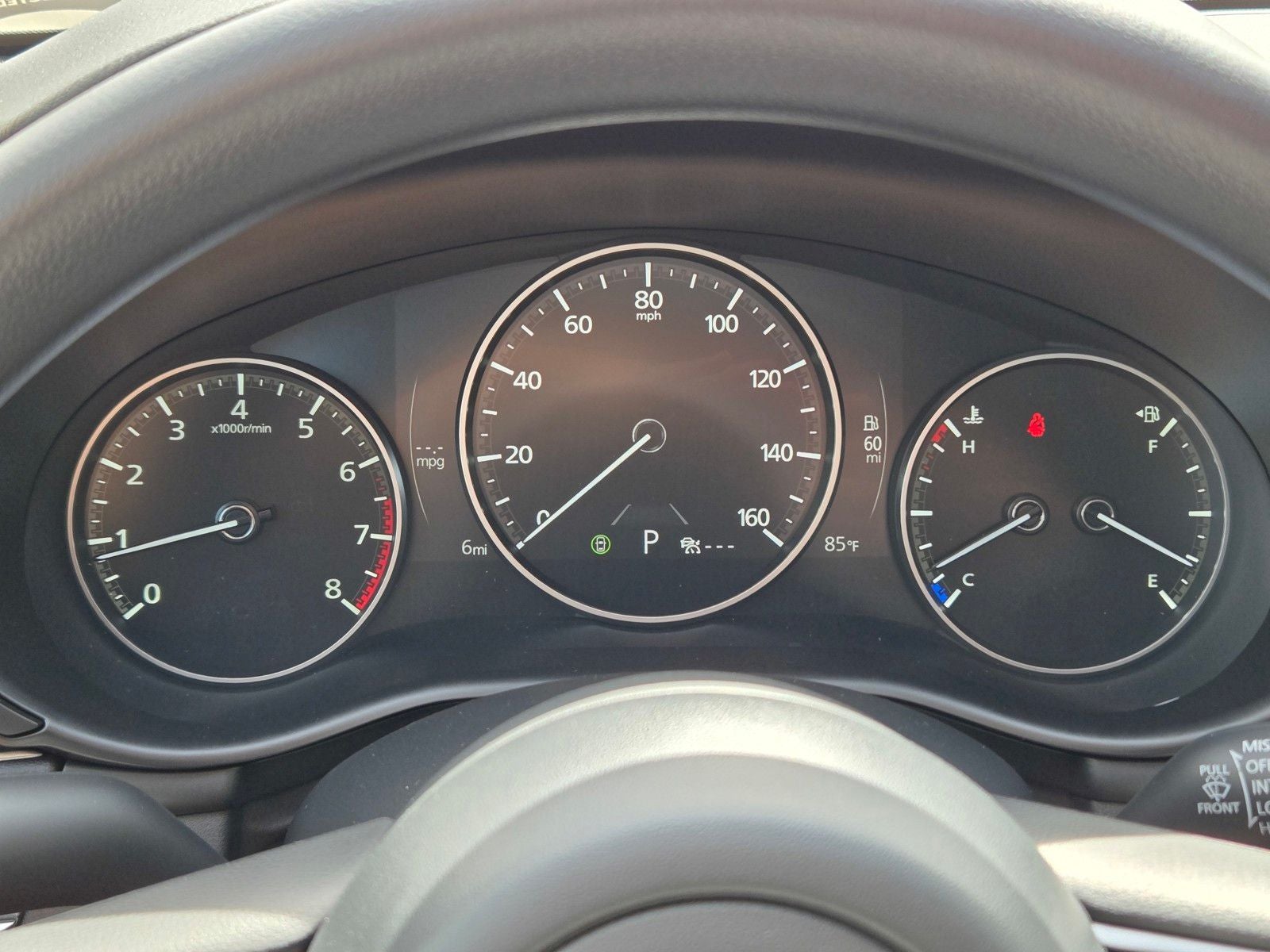 2026 Mazda Mazda3 2.5 S