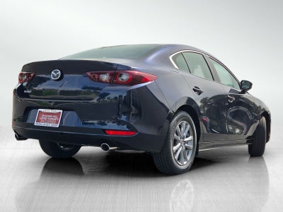 2026 Mazda Mazda3 2.5 S