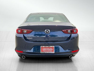 2026 Mazda Mazda3 2.5 S