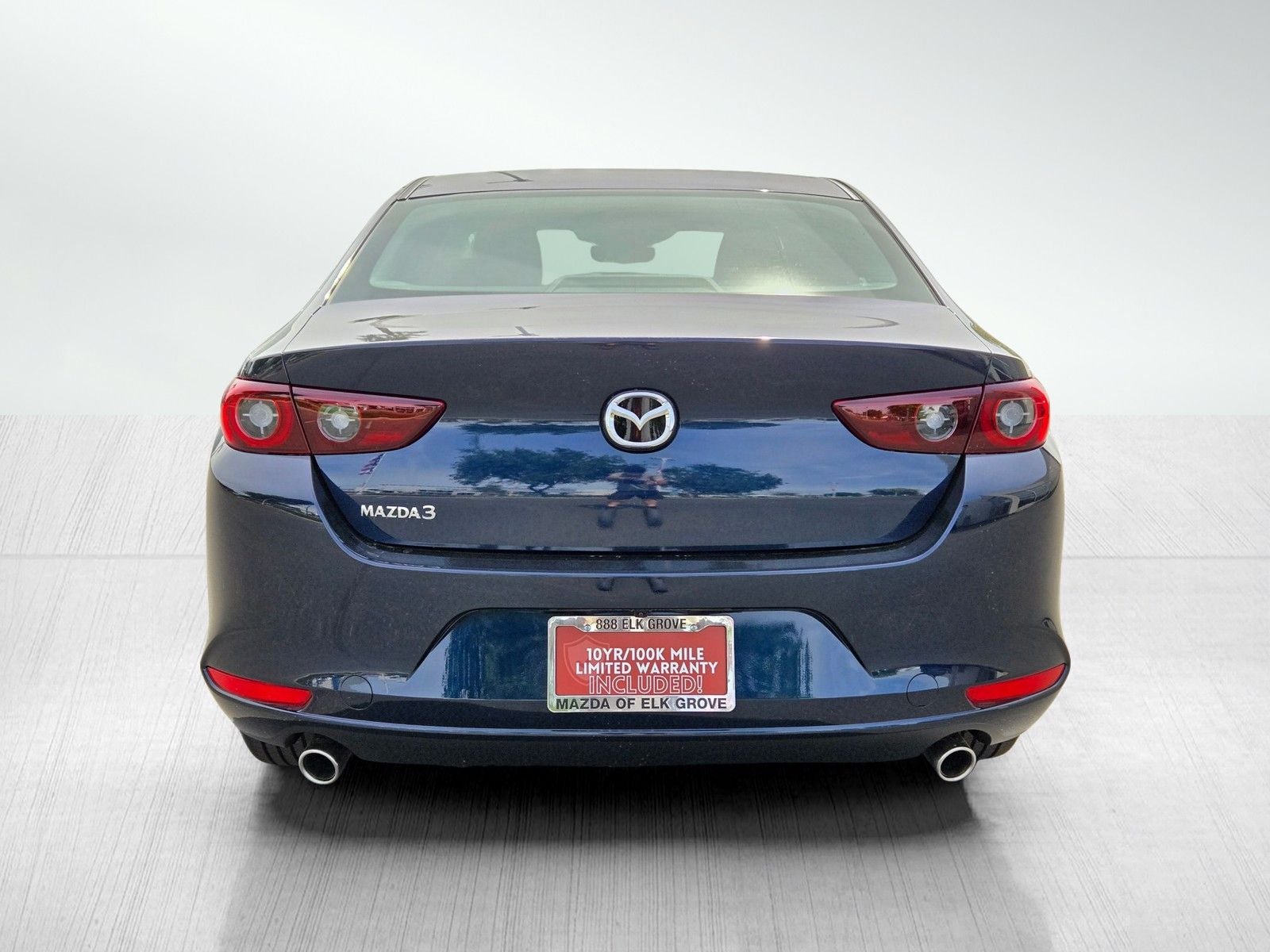 2026 Mazda Mazda3 2.5 S