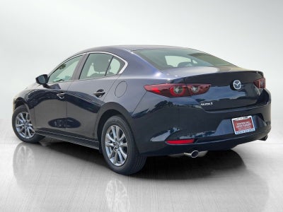 2026 Mazda Mazda3 2.5 S