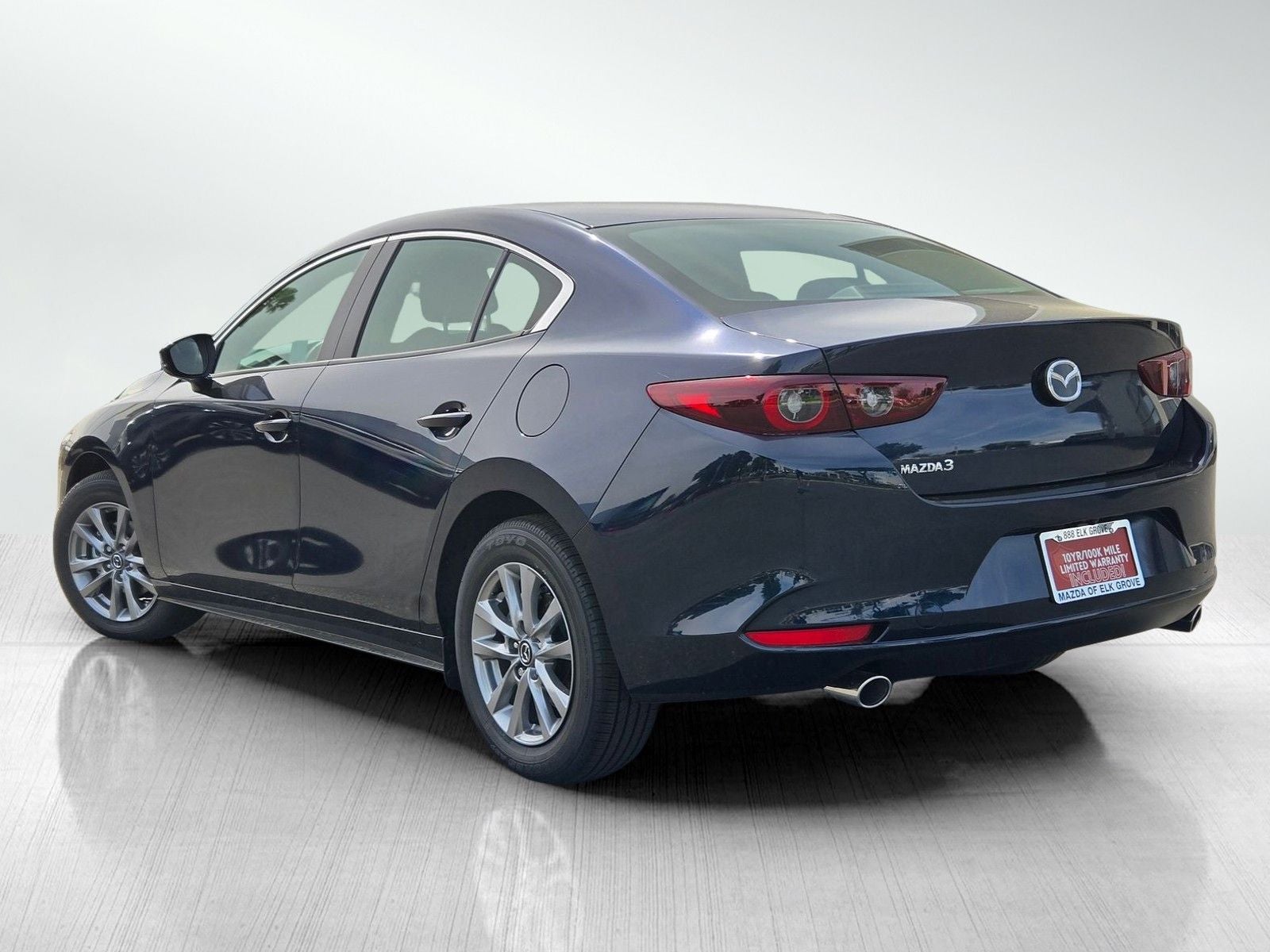 2026 Mazda Mazda3 2.5 S