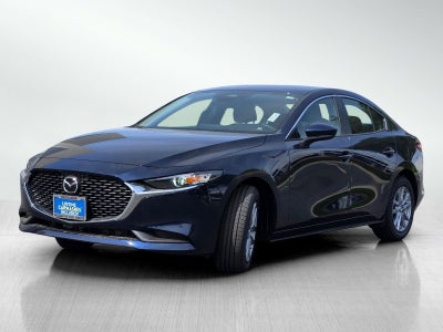 2026 Mazda Mazda3 2.5 S