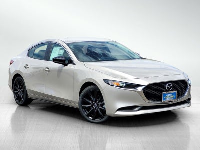 2026 Mazda Mazda3 2.5 S Select Sport
