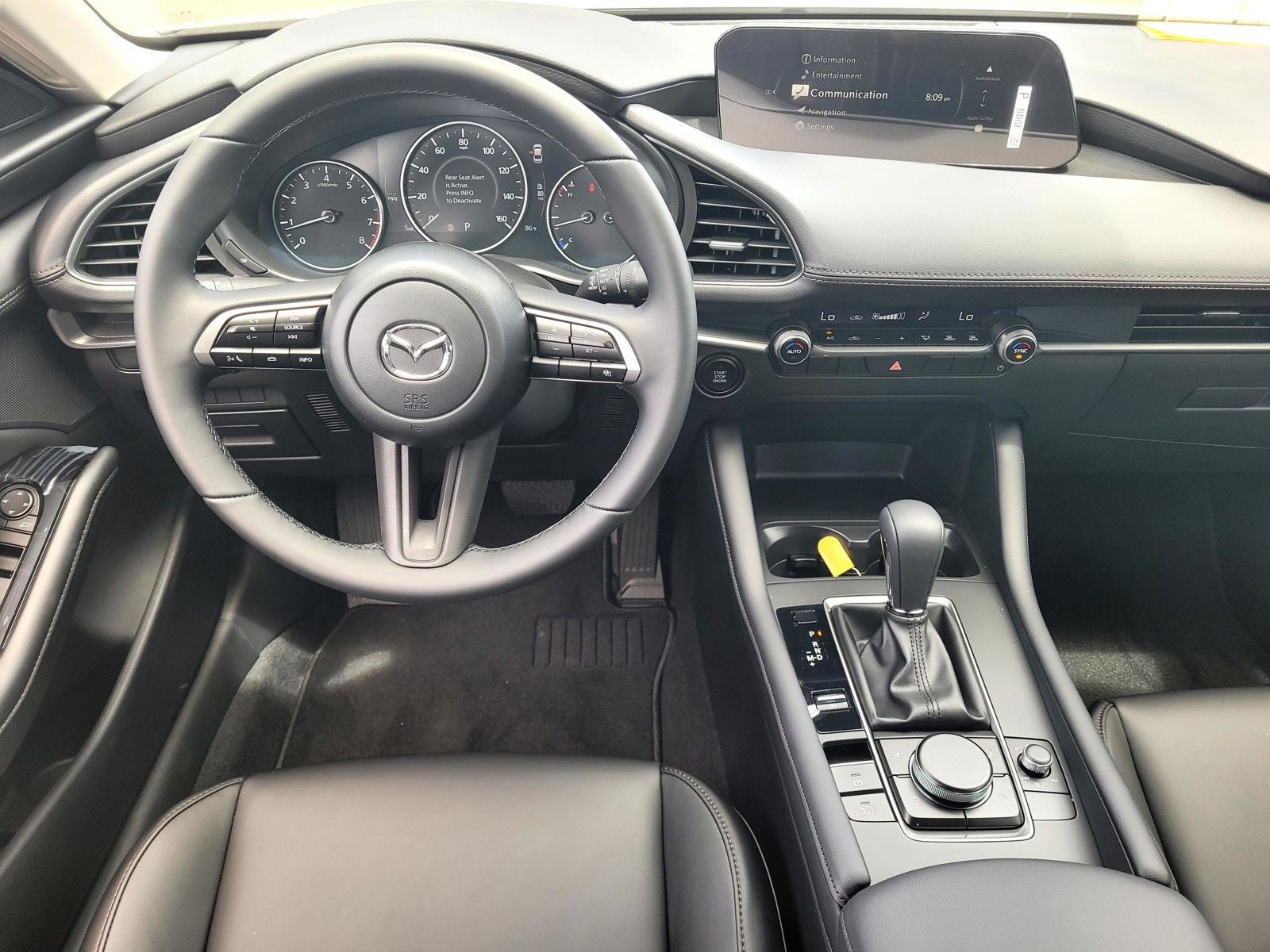 2026 Mazda Mazda3 2.5 S Select Sport