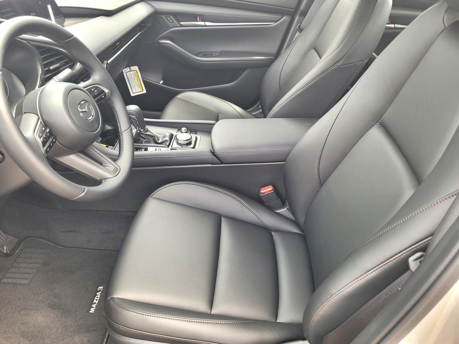 2026 Mazda Mazda3 2.5 S Select Sport