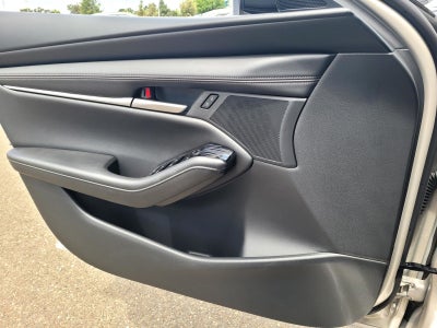 2026 Mazda Mazda3 2.5 S Select Sport