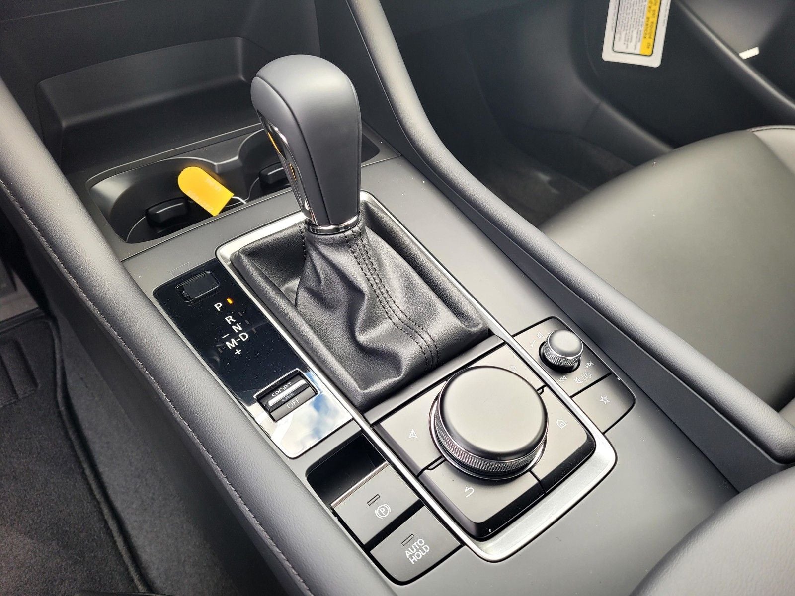 2026 Mazda Mazda3 2.5 S Select Sport