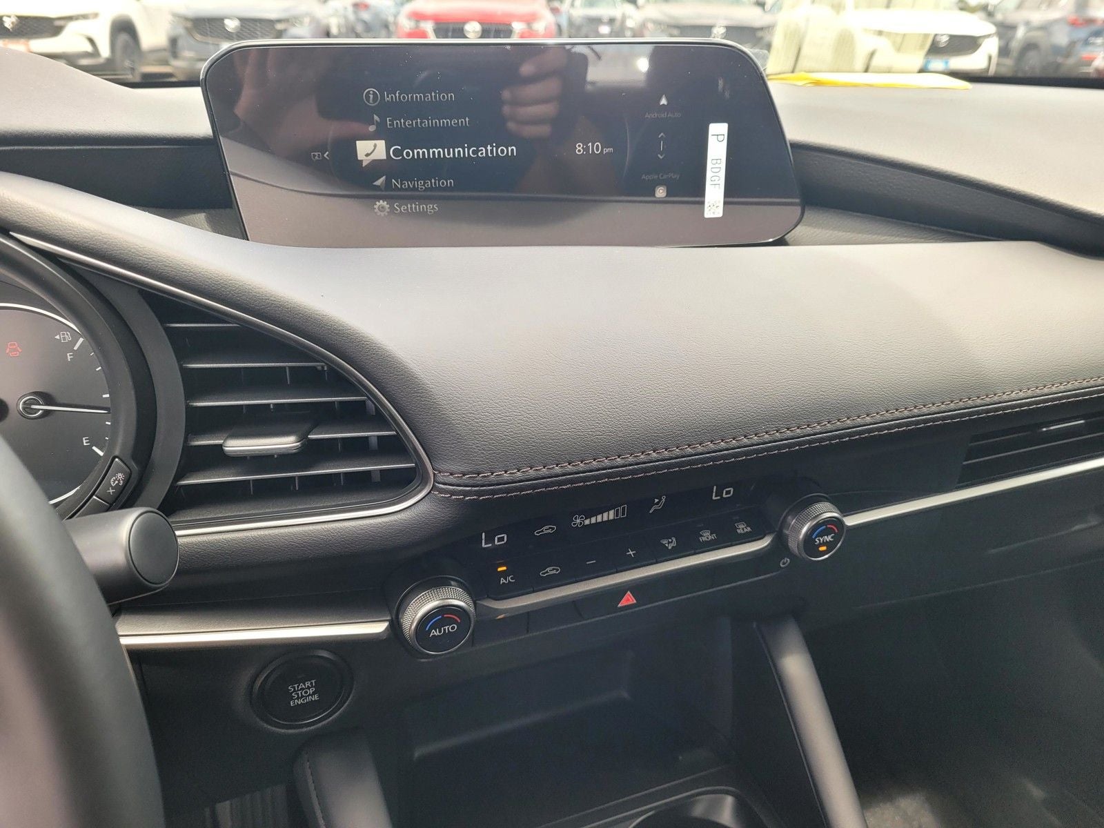 2026 Mazda Mazda3 2.5 S Select Sport