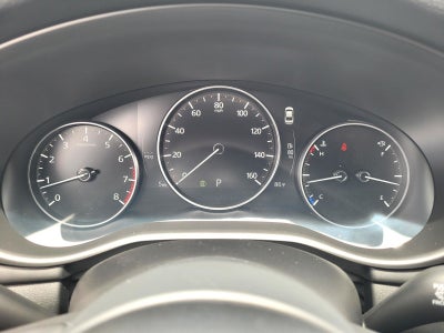 2026 Mazda Mazda3 2.5 S Select Sport