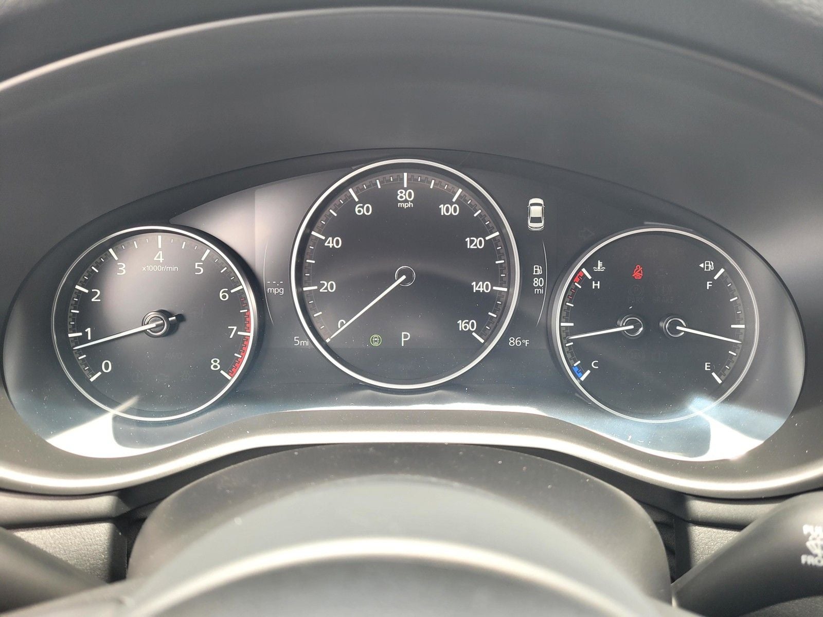 2026 Mazda Mazda3 2.5 S Select Sport