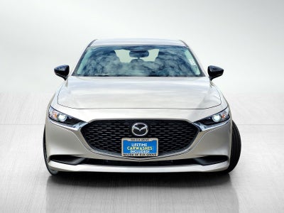 2026 Mazda Mazda3 2.5 S Select Sport
