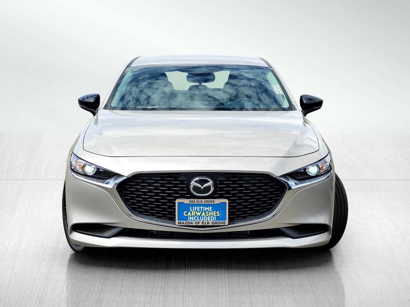 2026 Mazda Mazda3 2.5 S Select Sport
