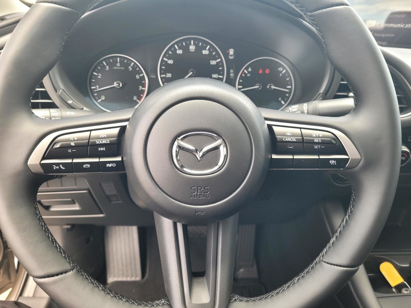 2026 Mazda Mazda3 2.5 S Select Sport