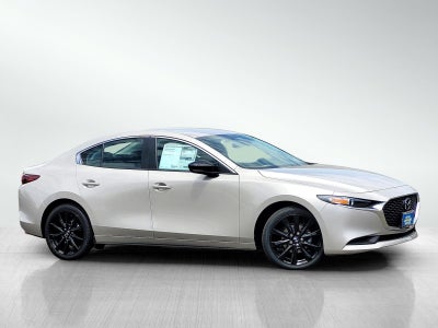 2026 Mazda Mazda3 2.5 S Select Sport