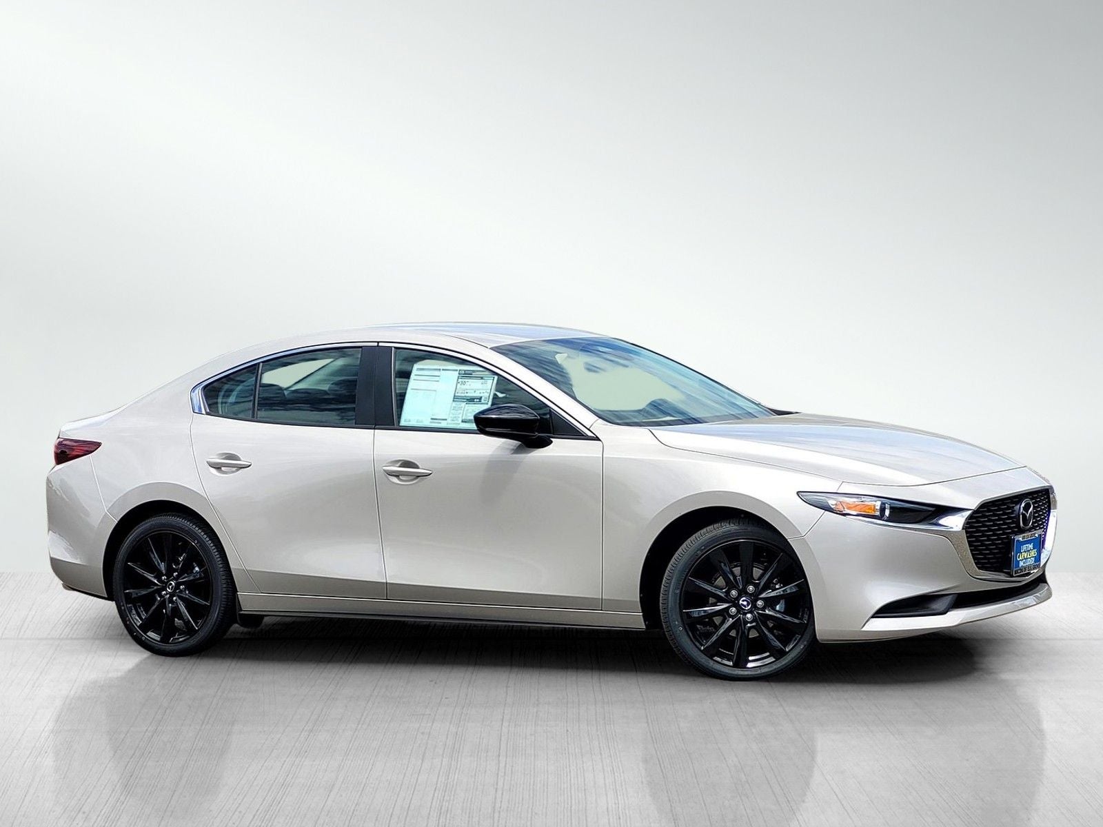2026 Mazda Mazda3 2.5 S Select Sport